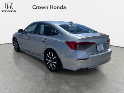 2024 Honda Civic EX
