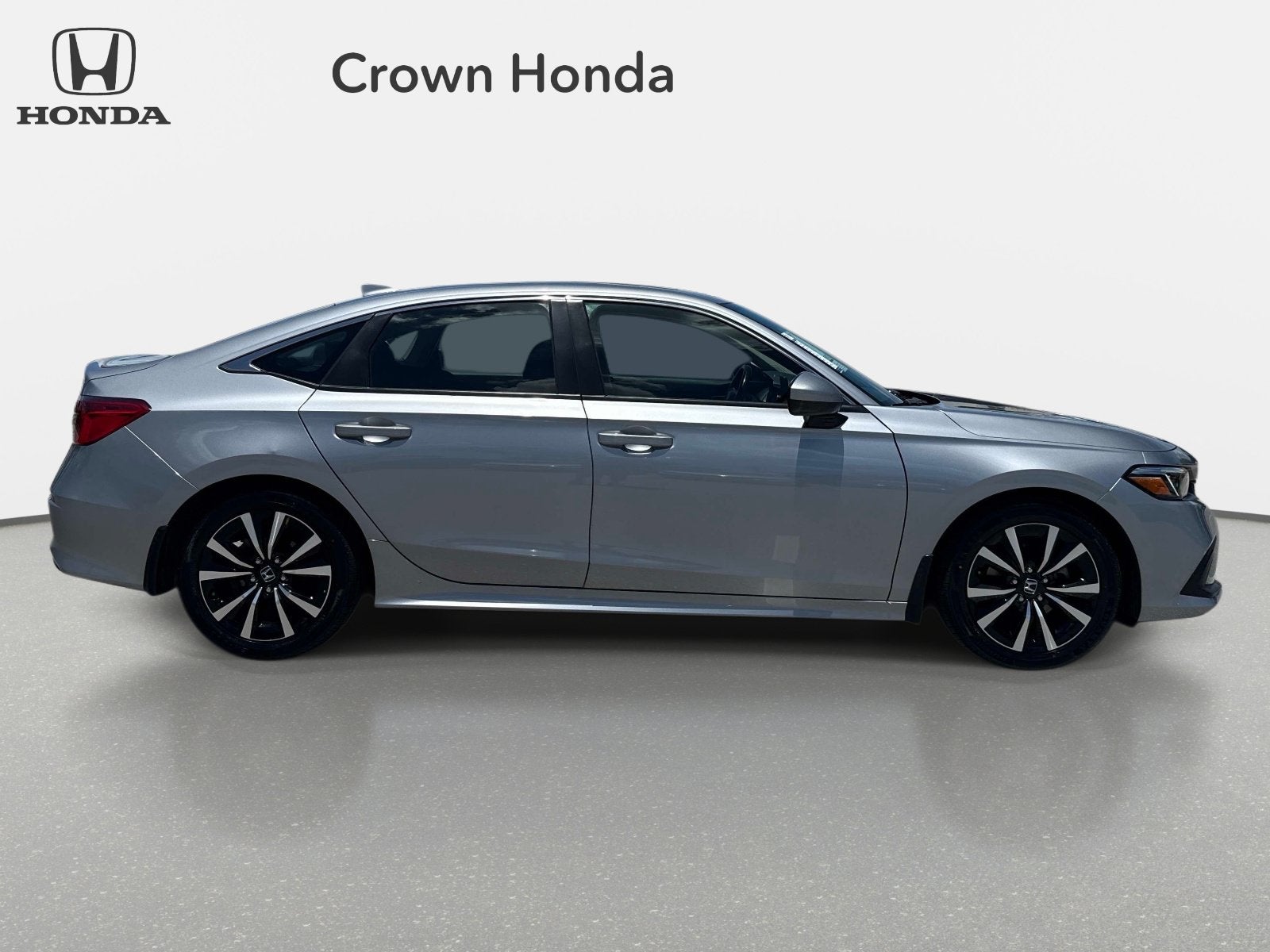 2024 Honda Civic EX