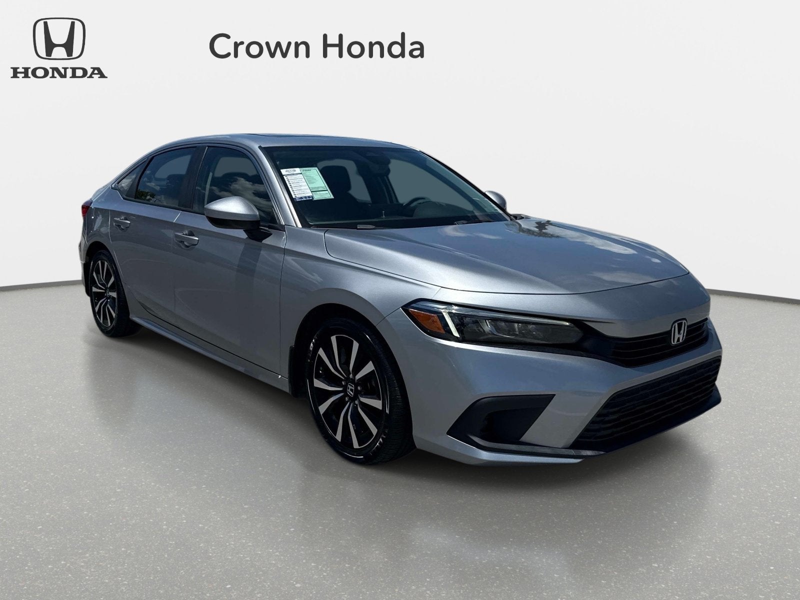 2024 Honda Civic EX