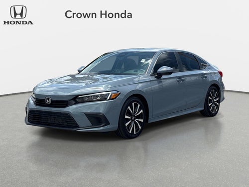 2023 Honda Civic EX