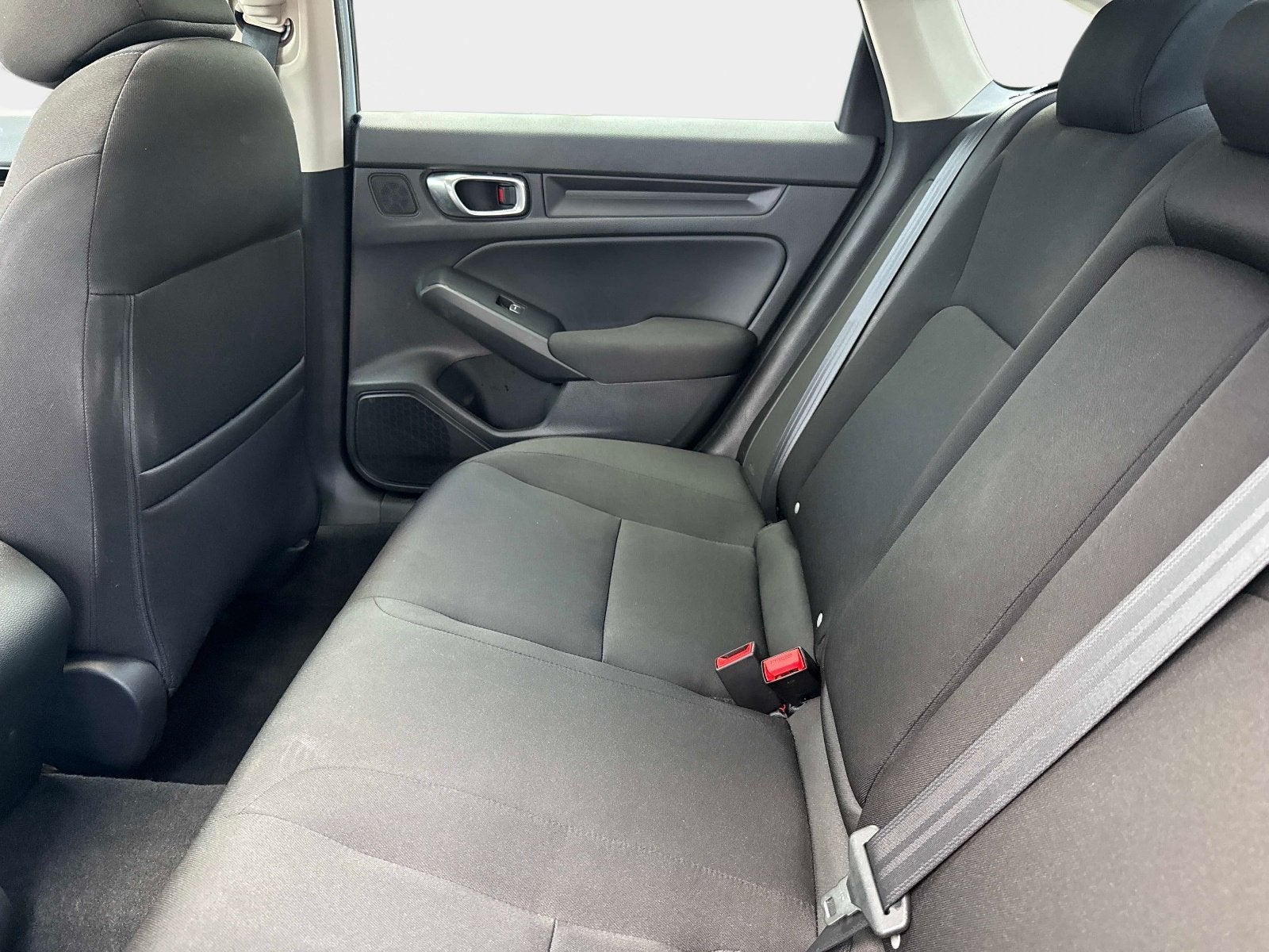 2023 Honda Civic EX