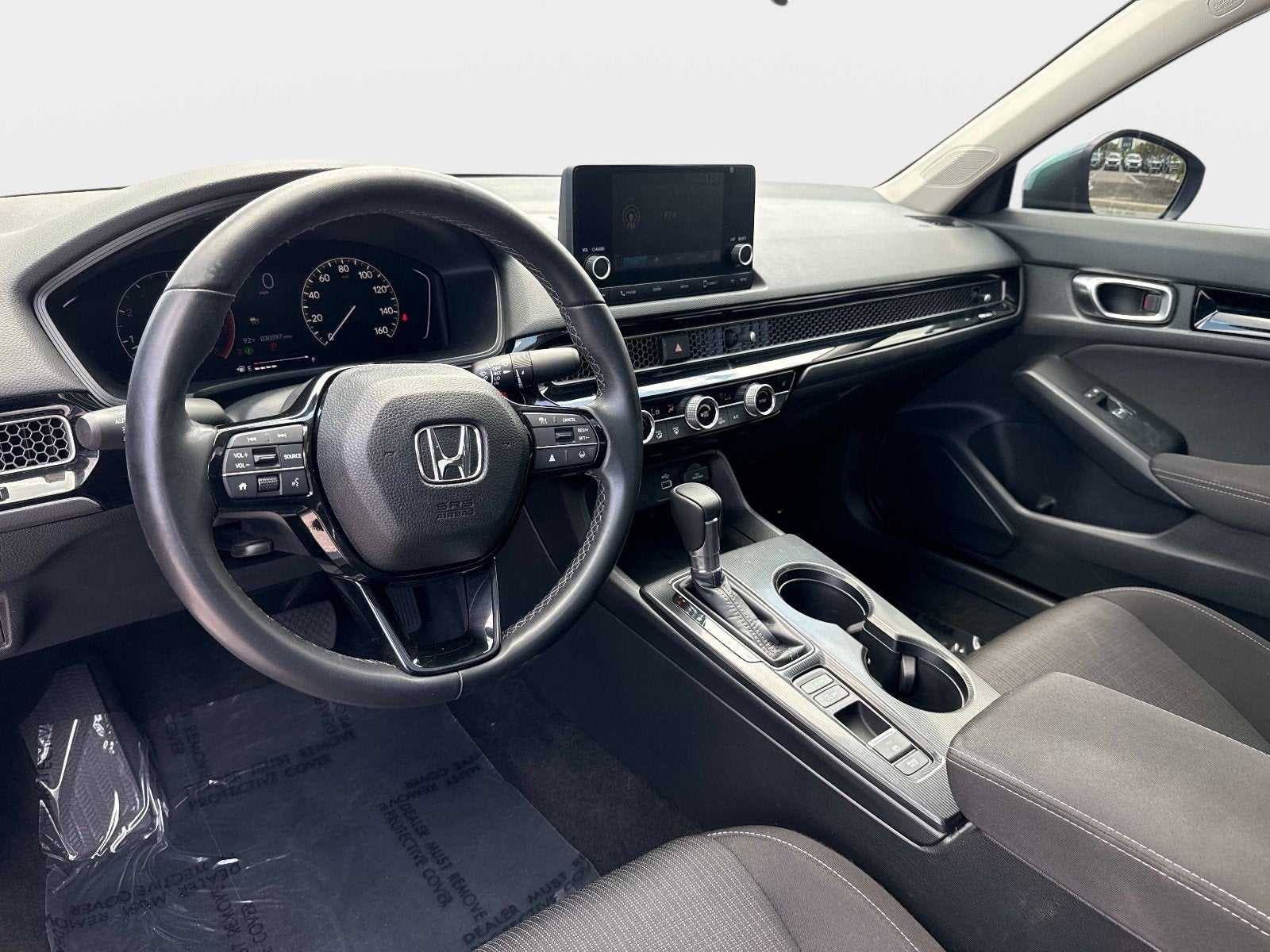 2023 Honda Civic EX