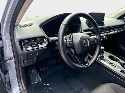 2023 Honda Civic EX