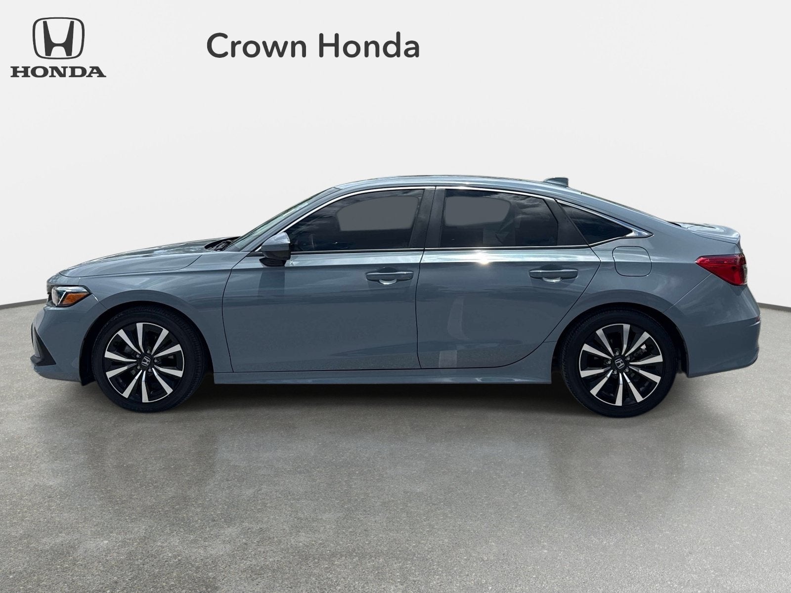2023 Honda Civic EX