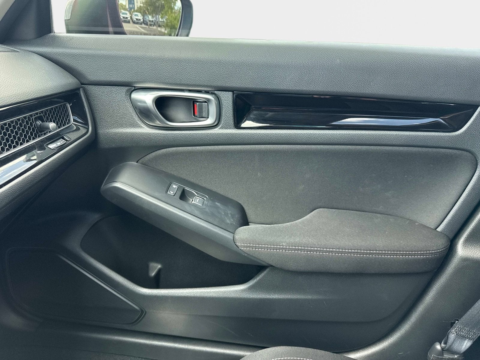 2023 Honda Civic EX