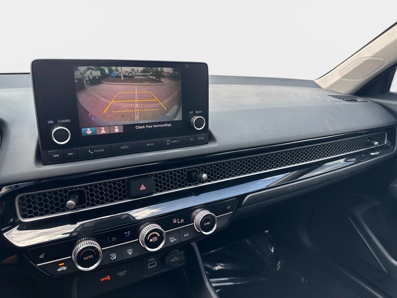 2023 Honda Civic EX