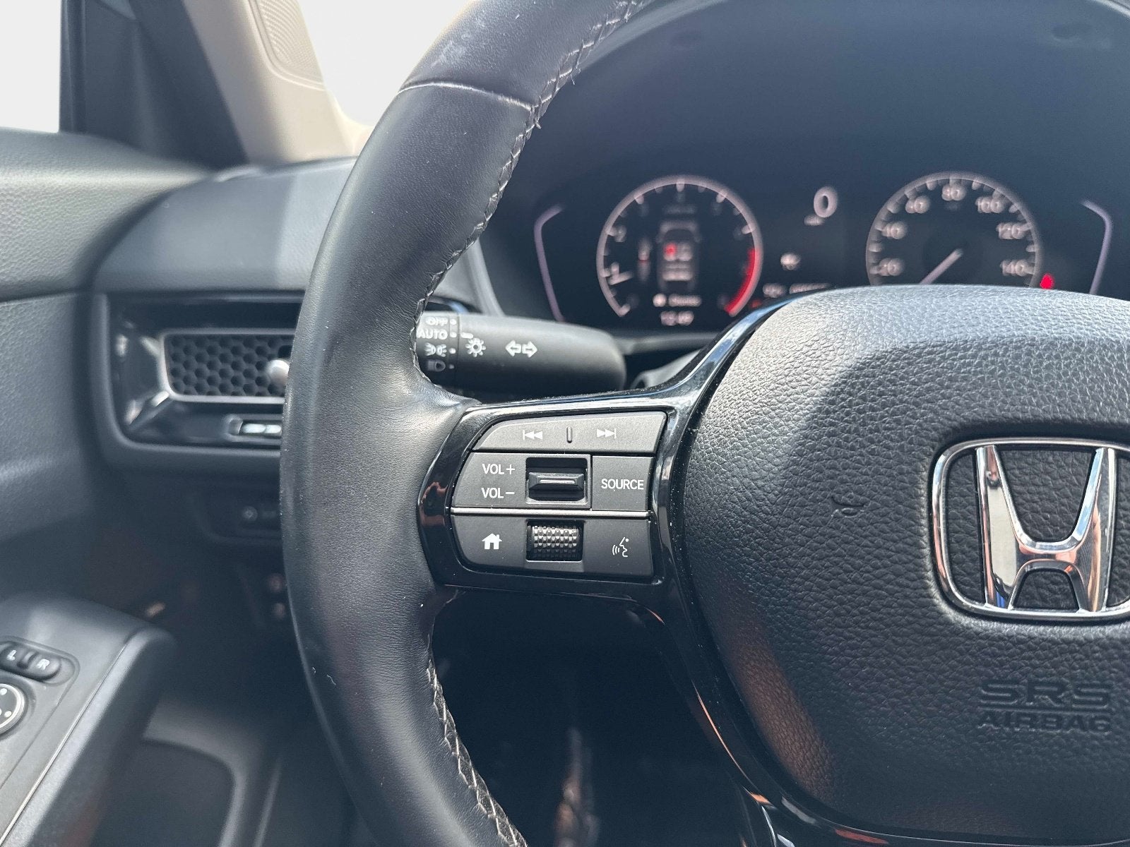 2023 Honda Civic EX