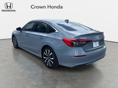 2023 Honda Civic EX