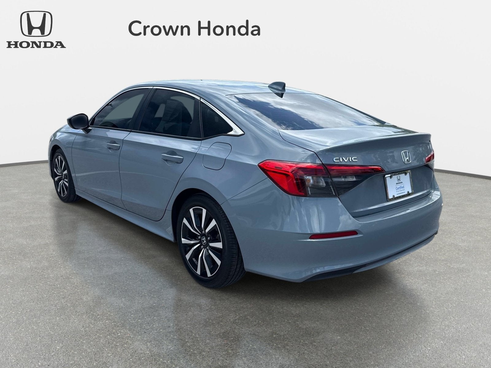 2023 Honda Civic EX