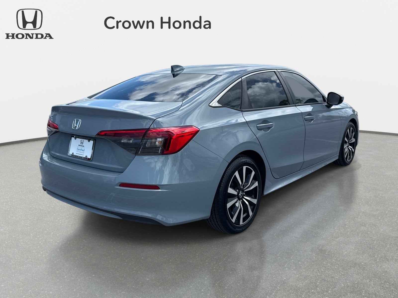 2023 Honda Civic EX