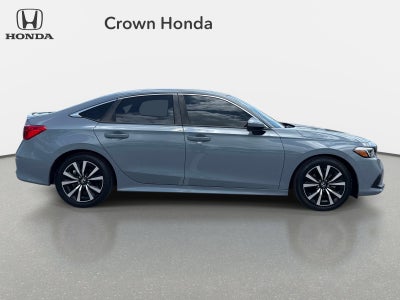 2023 Honda Civic EX