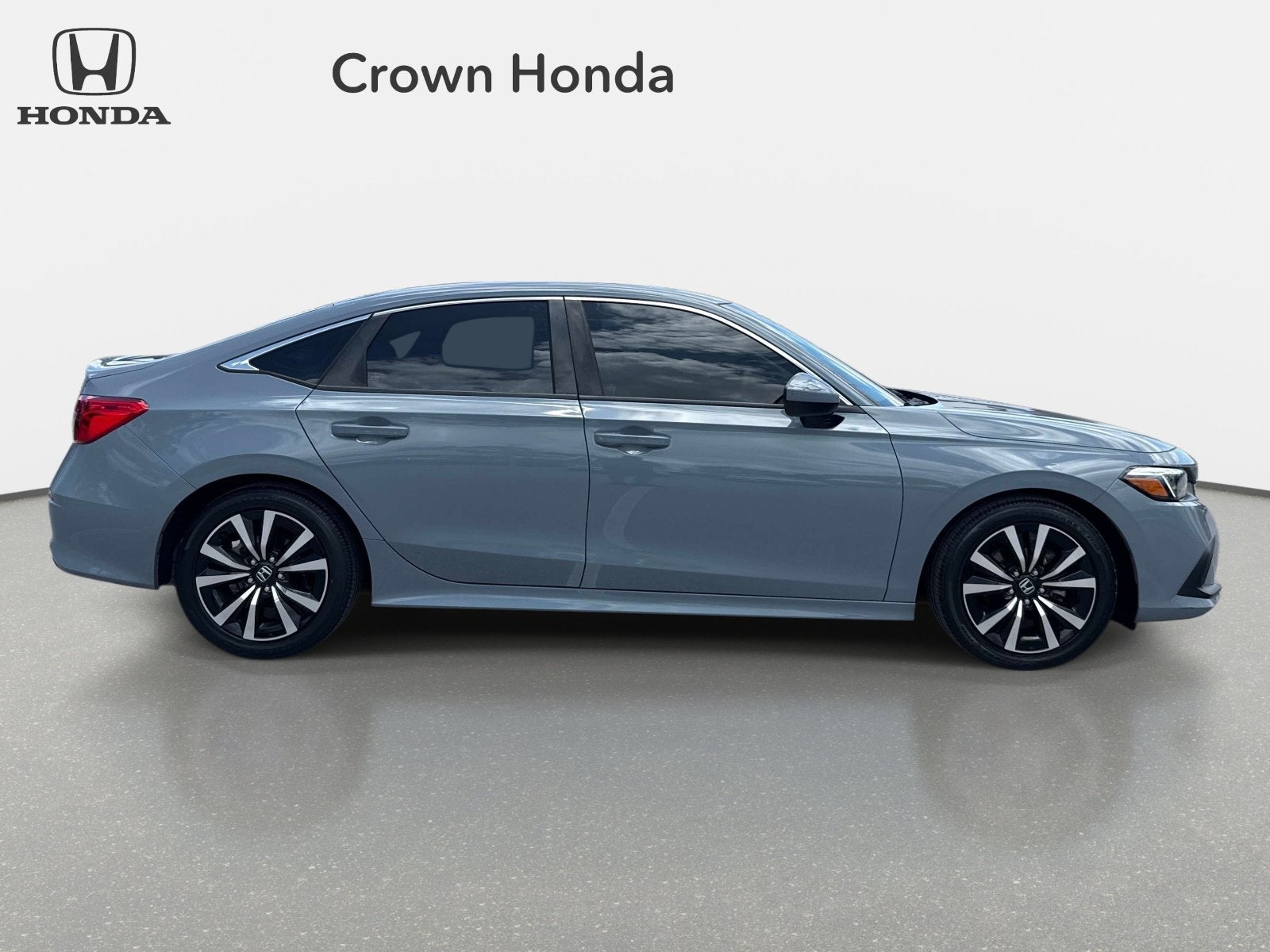 2023 Honda Civic EX