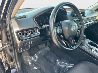 2023 Honda Civic EX