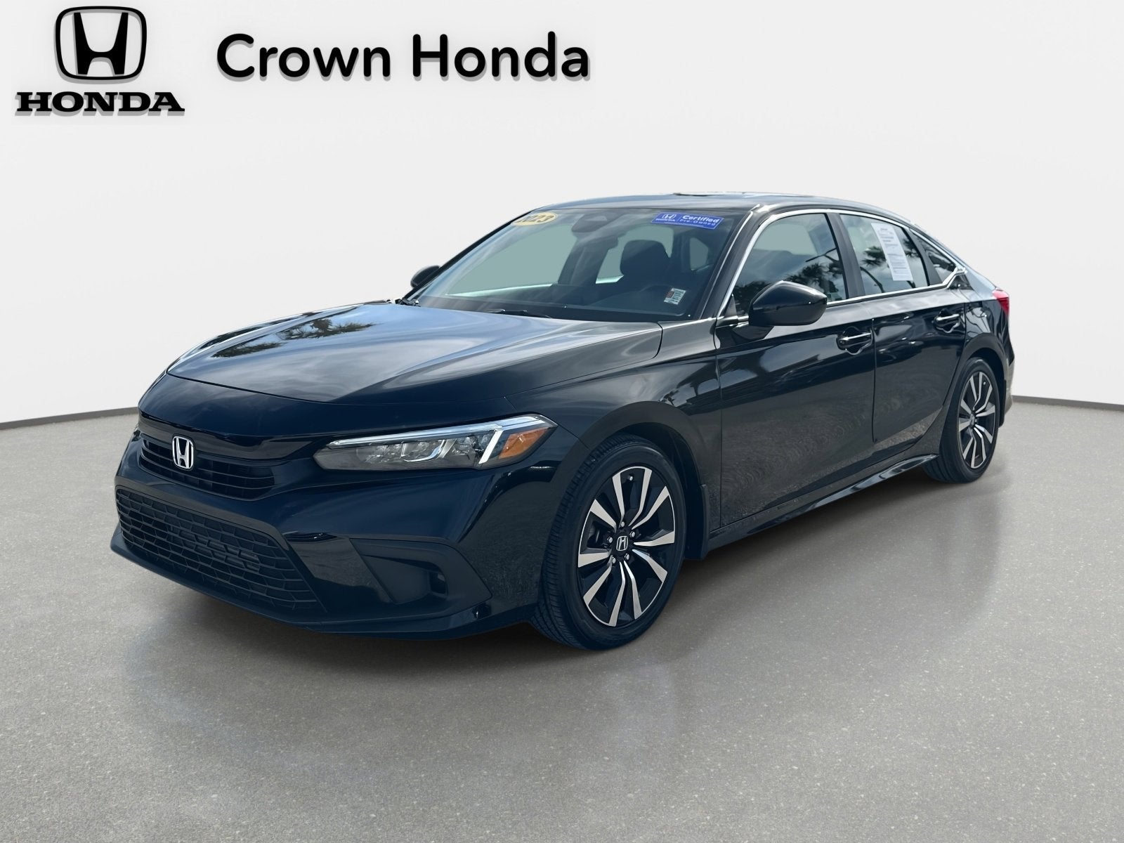 2023 Honda Civic EX