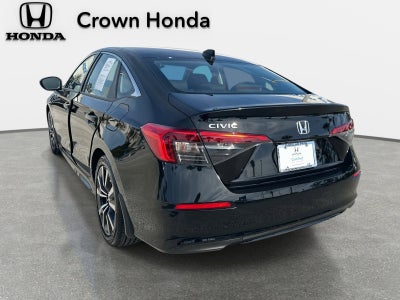 2023 Honda Civic EX