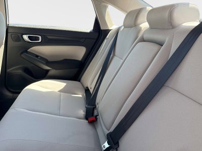 2024 Honda Civic EX