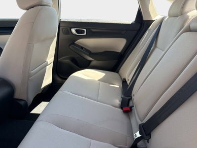 2024 Honda Civic EX