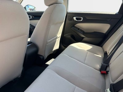 2024 Honda Civic EX