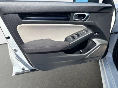 2024 Honda Civic EX