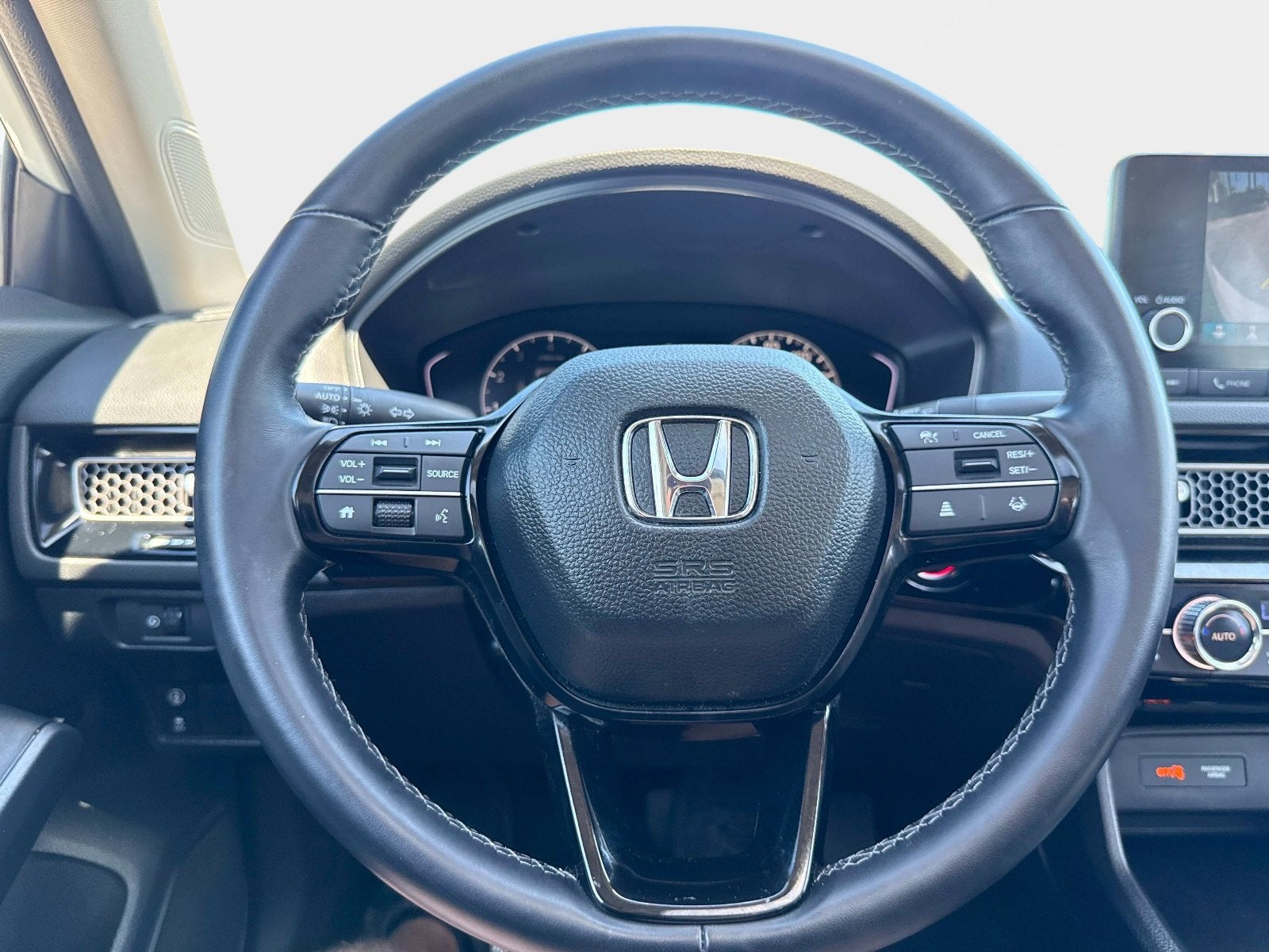 2024 Honda Civic EX