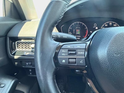 2024 Honda Civic EX