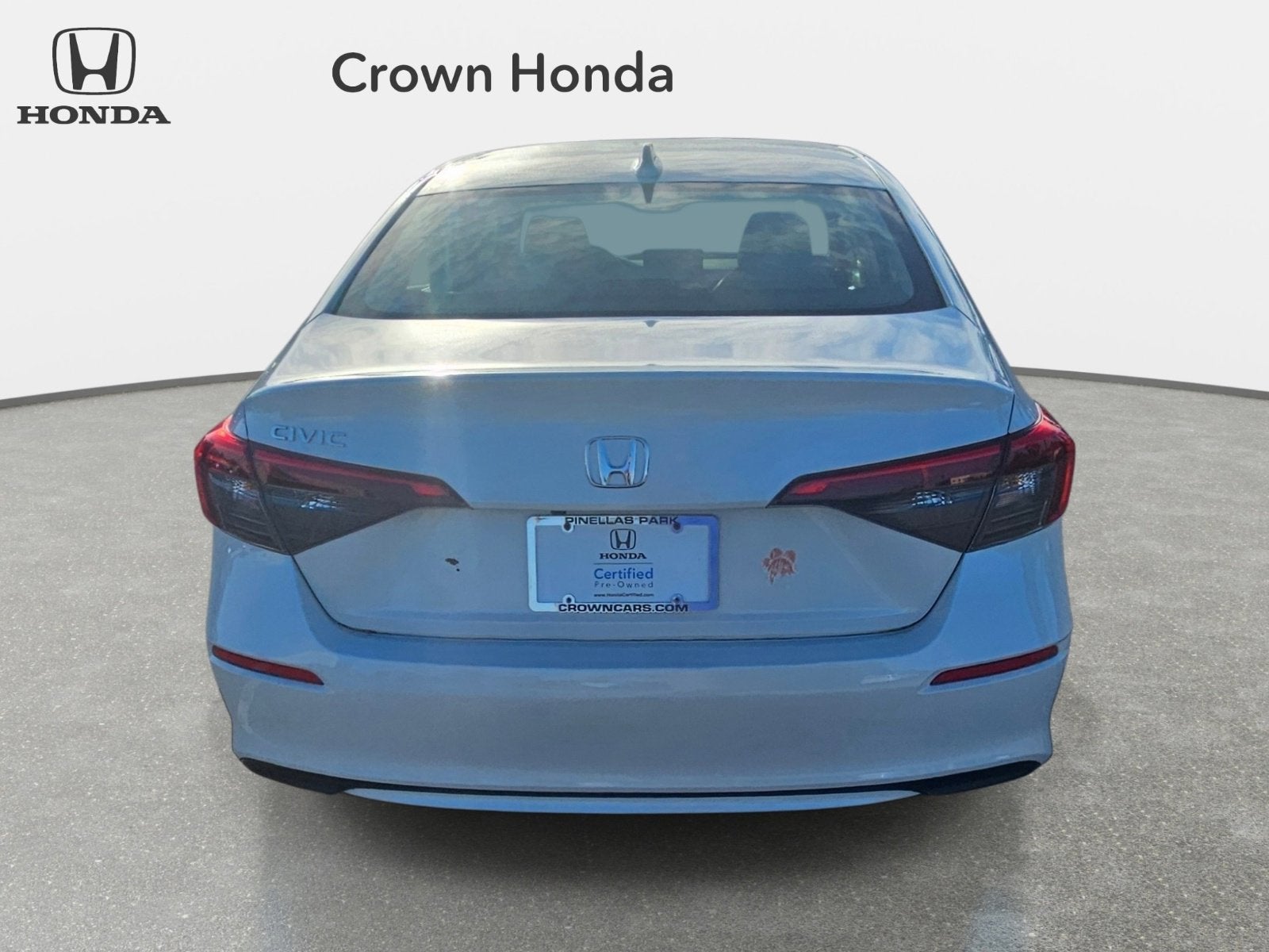 2024 Honda Civic EX