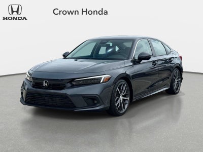 2024 Honda Civic Touring