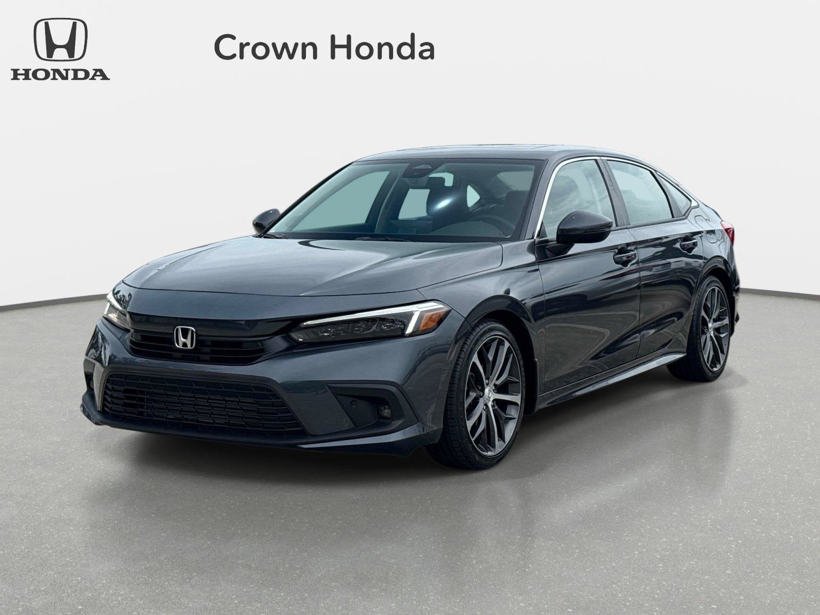 2024 Honda Civic Touring