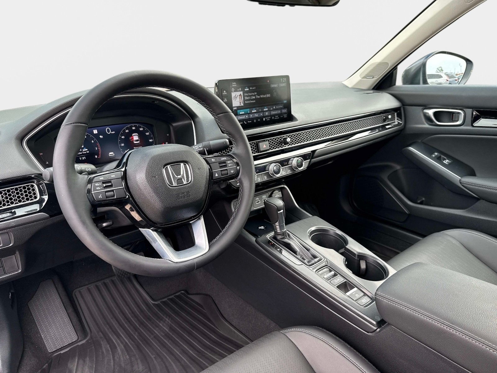 2024 Honda Civic Touring