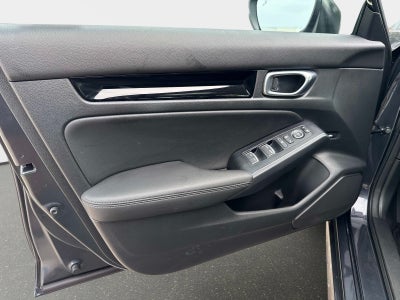 2024 Honda Civic Touring