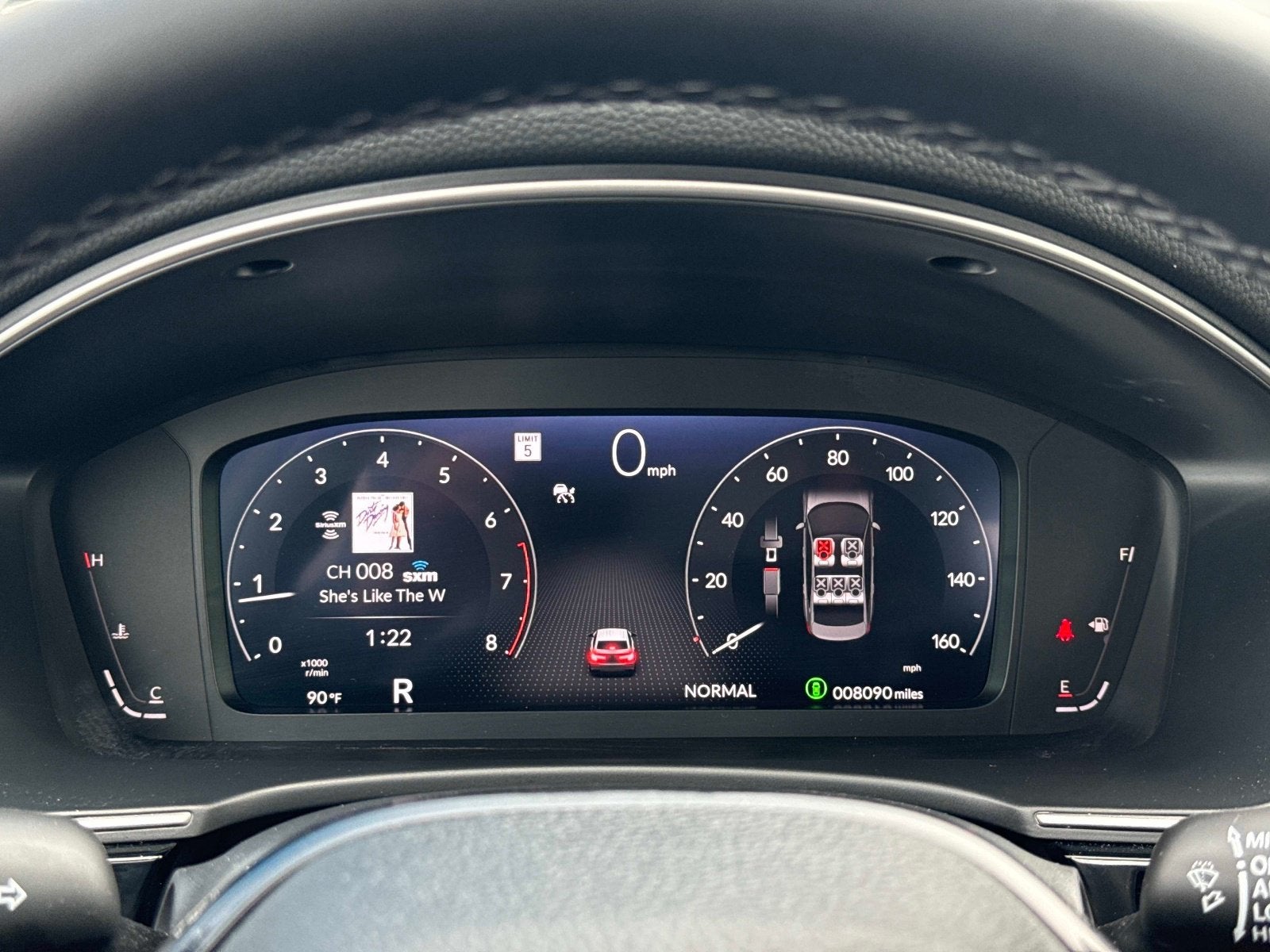 2024 Honda Civic Touring
