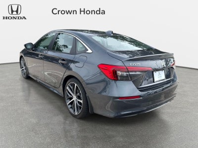 2024 Honda Civic Touring