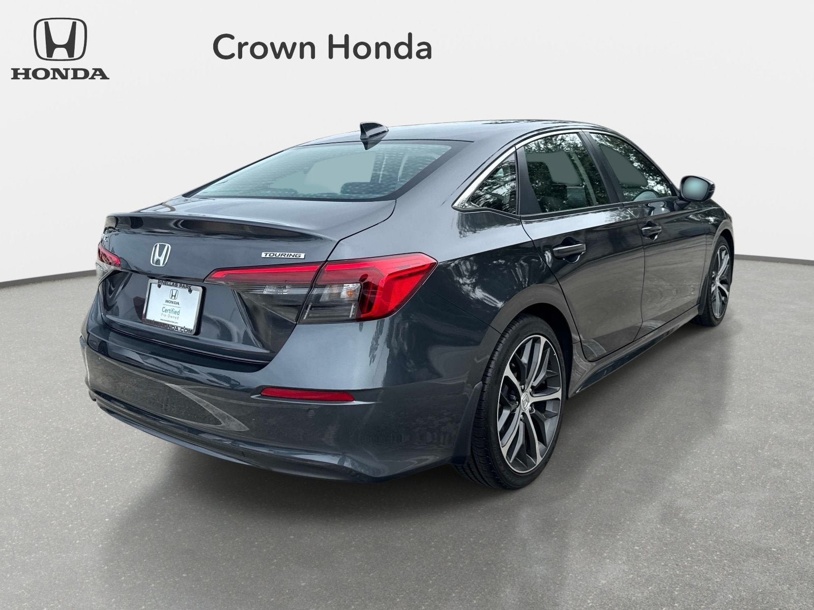 2024 Honda Civic Touring