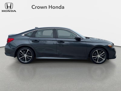 2024 Honda Civic Touring