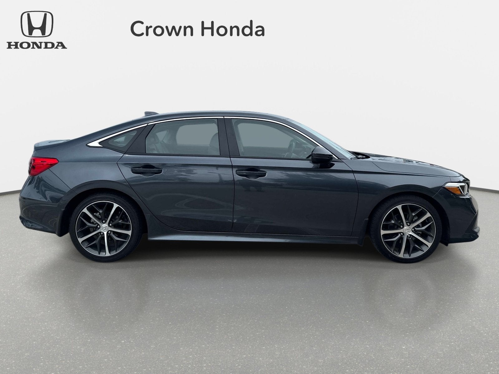 2024 Honda Civic Touring