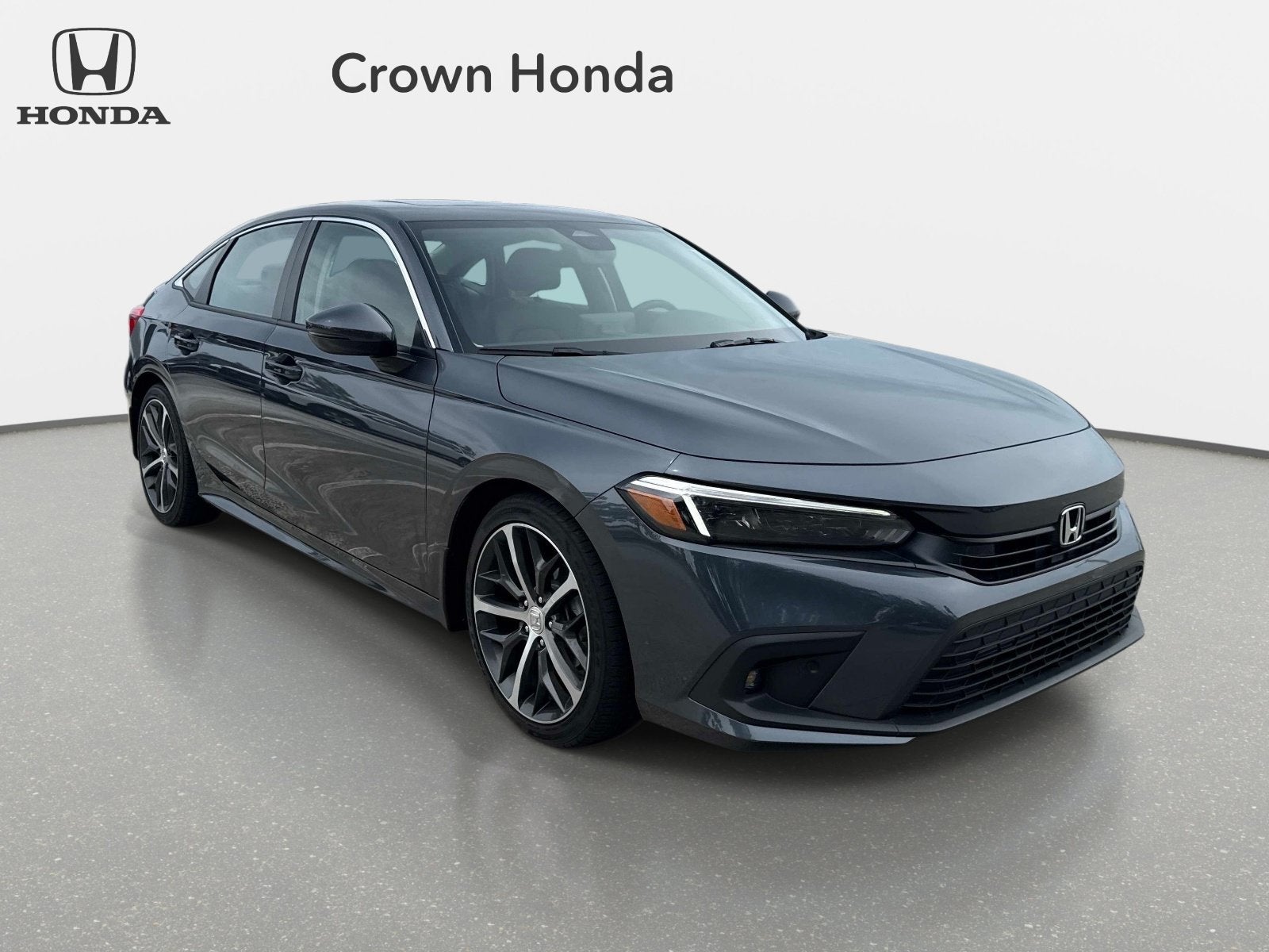 2024 Honda Civic Touring