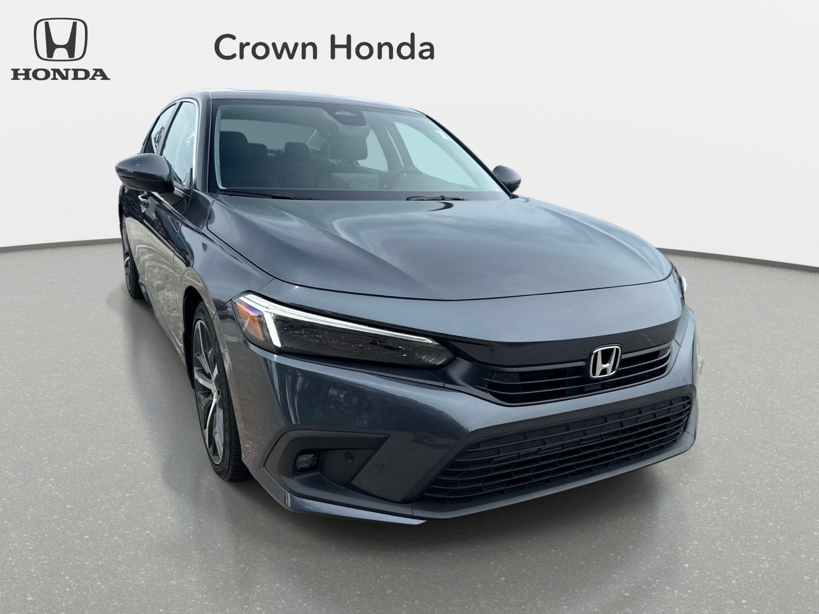 2024 Honda Civic Touring