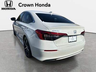 2024 Honda Civic Touring