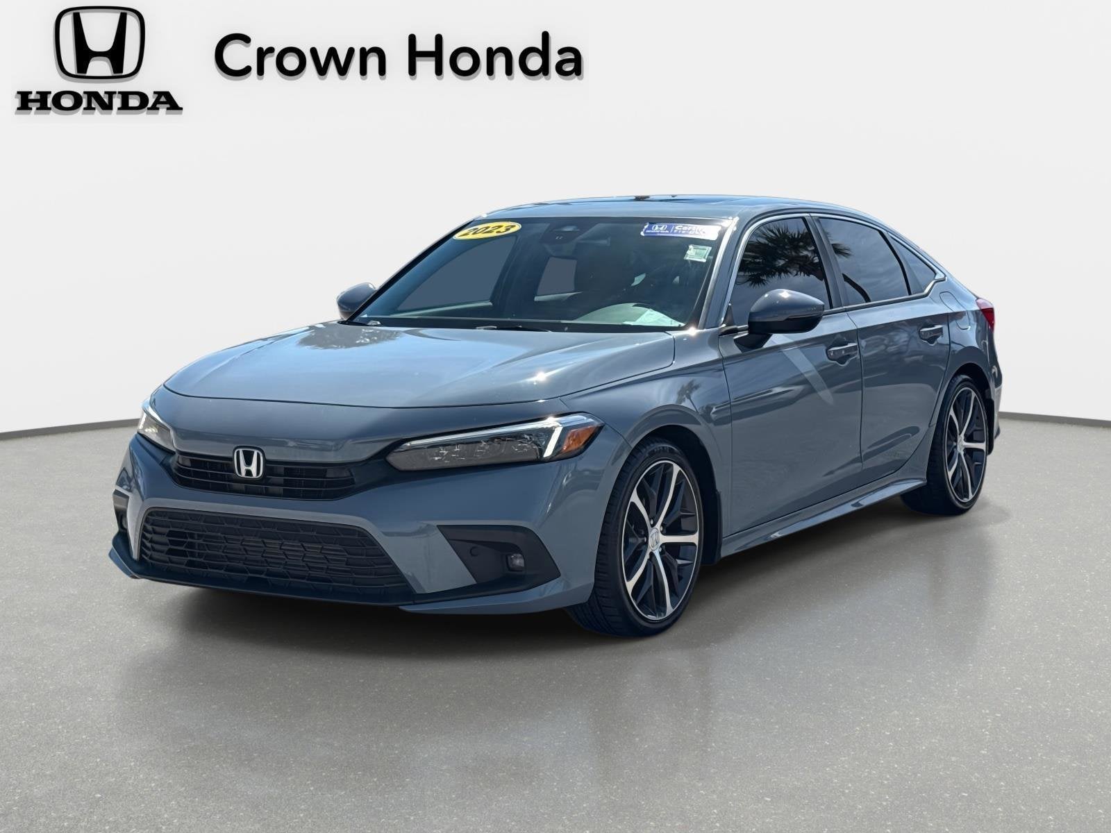2023 Honda Civic Touring