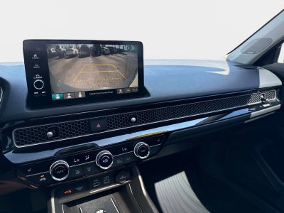 2023 Honda Civic Touring