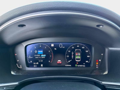 2023 Honda Civic Touring