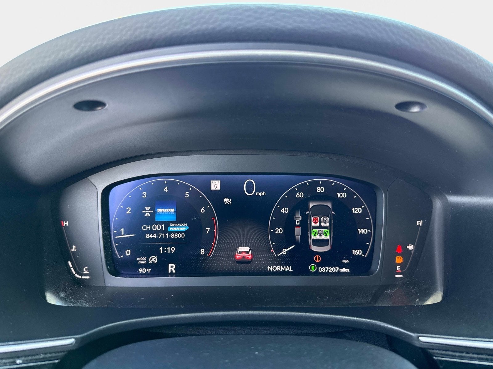 2023 Honda Civic Touring