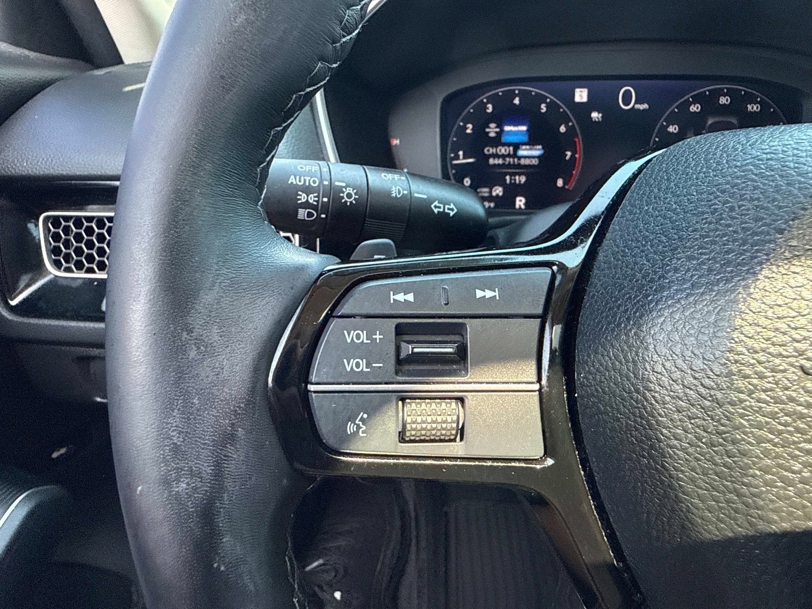 2023 Honda Civic Touring