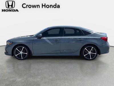 2023 Honda Civic Touring