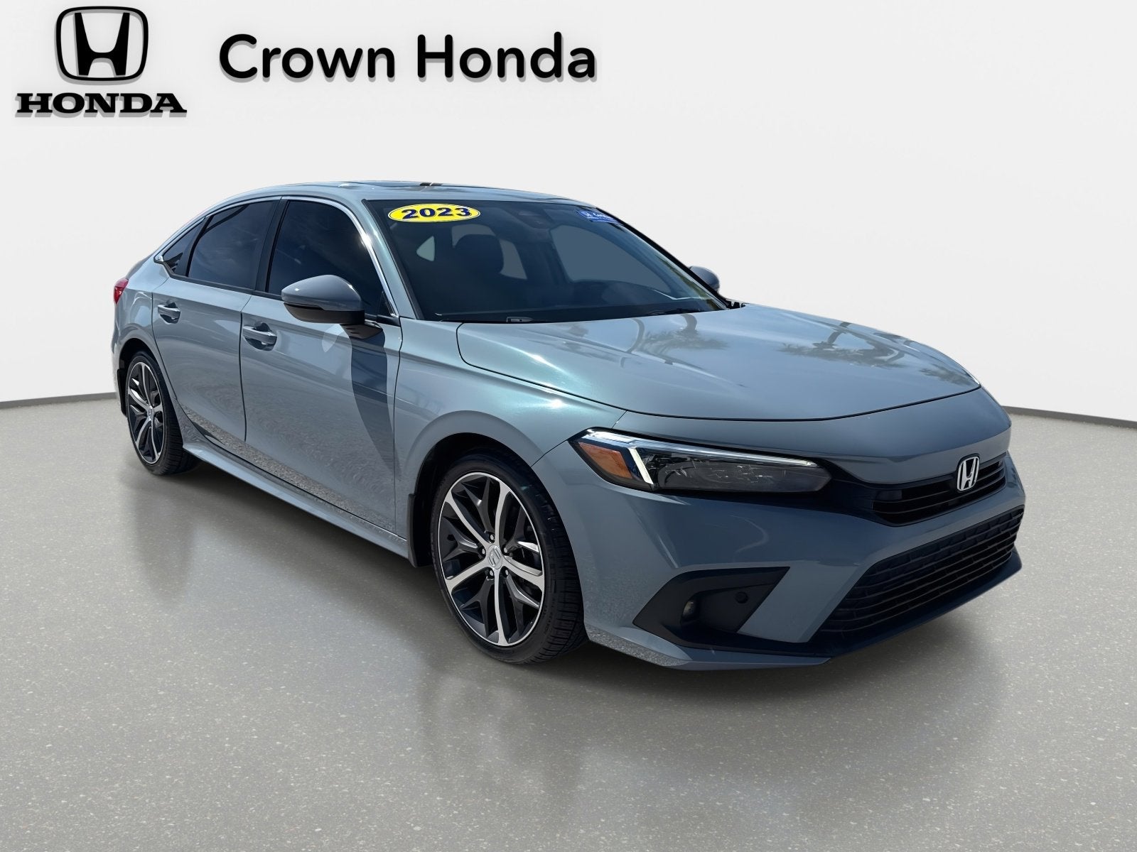 2023 Honda Civic Touring