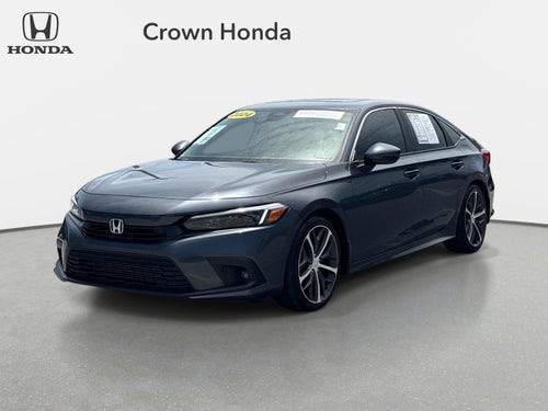 2024 Honda Civic Touring