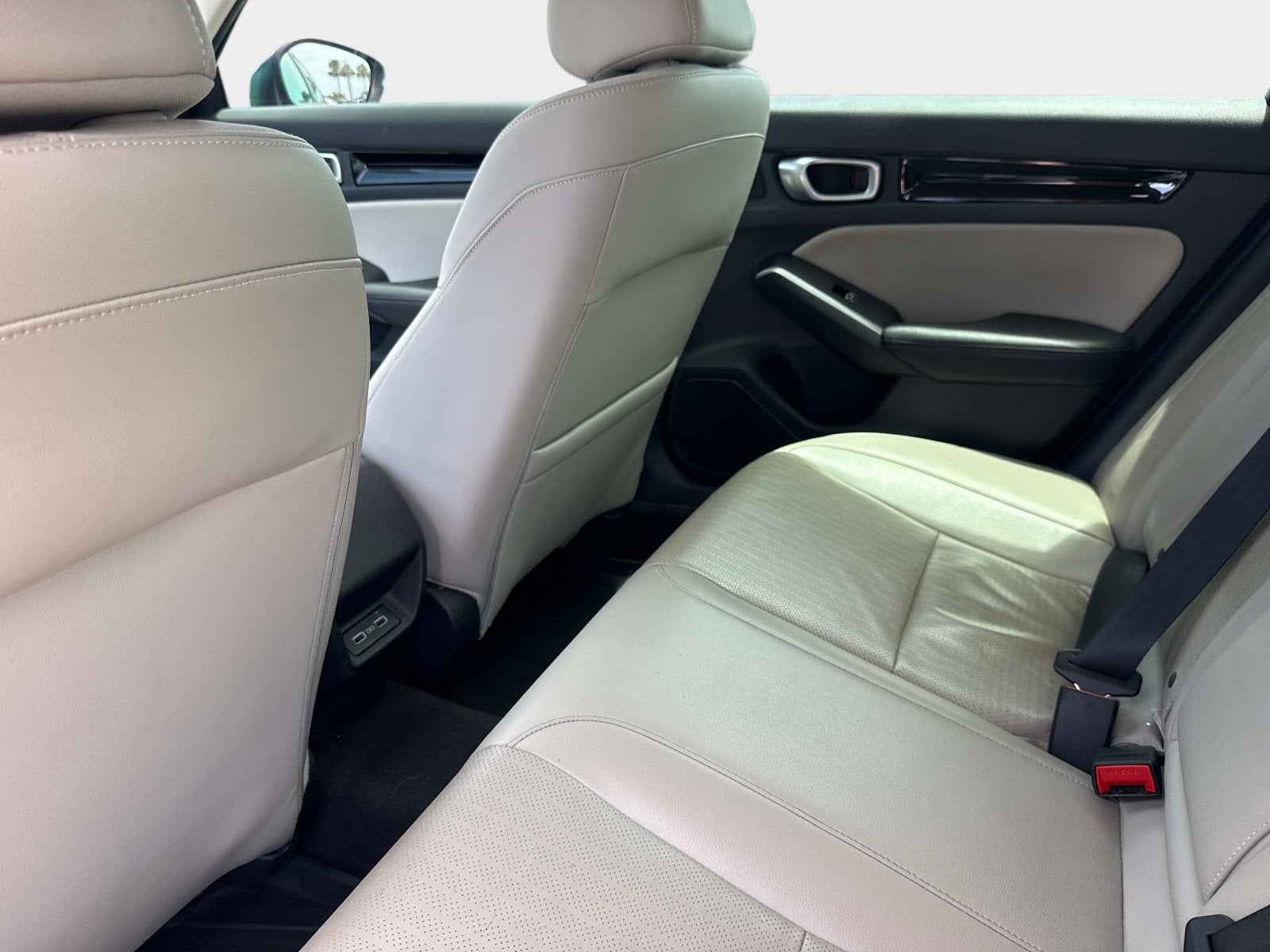 2024 Honda Civic Touring
