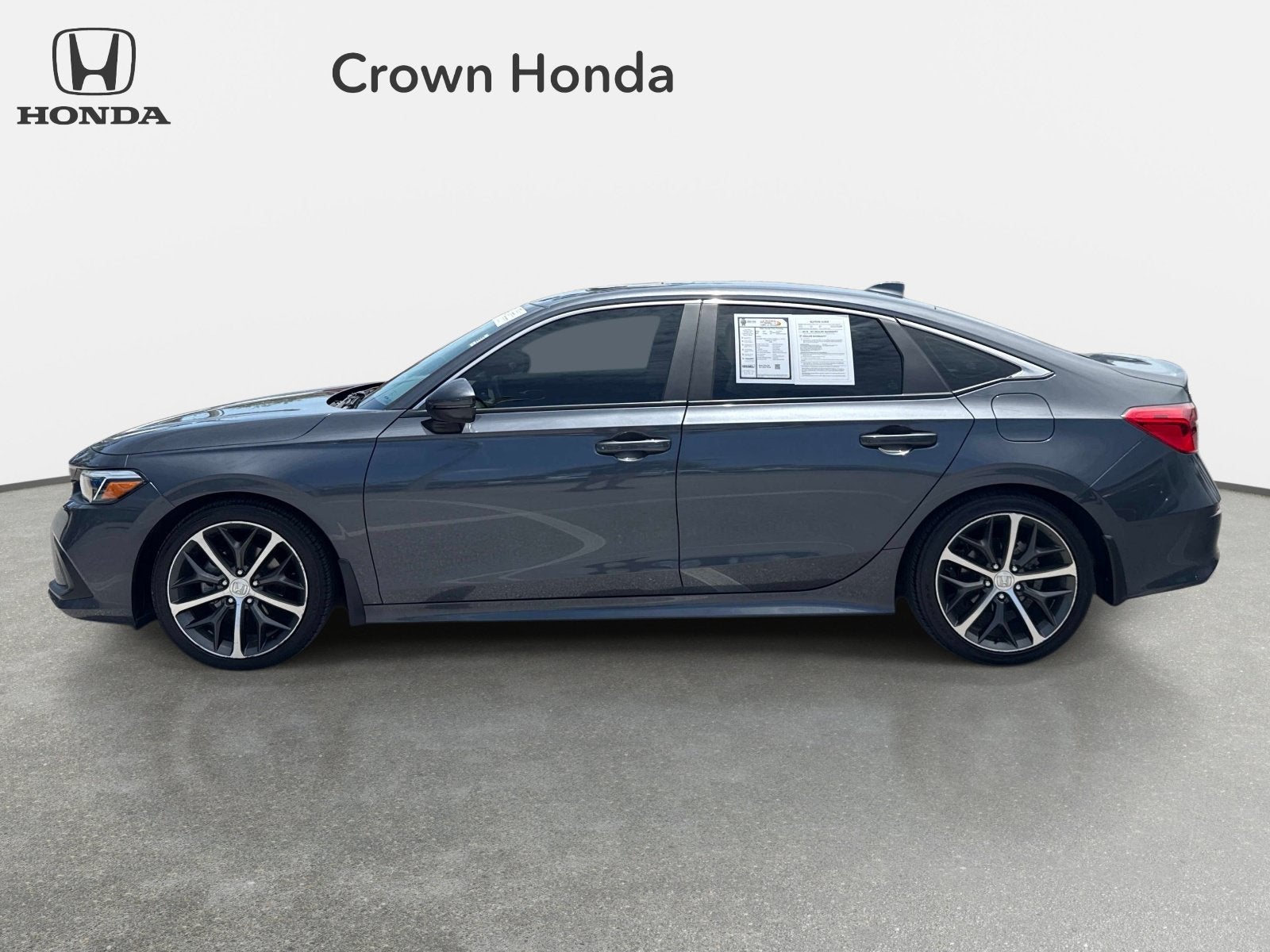 2024 Honda Civic Touring
