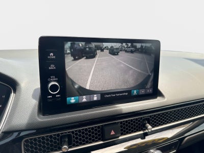 2024 Honda Civic Touring