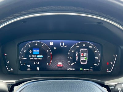 2024 Honda Civic Touring